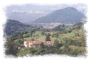 Panorama dei piani