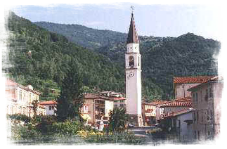 Veduta della Piazza