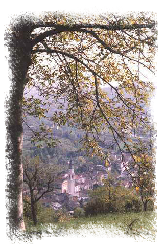 Panorama dai Binotti